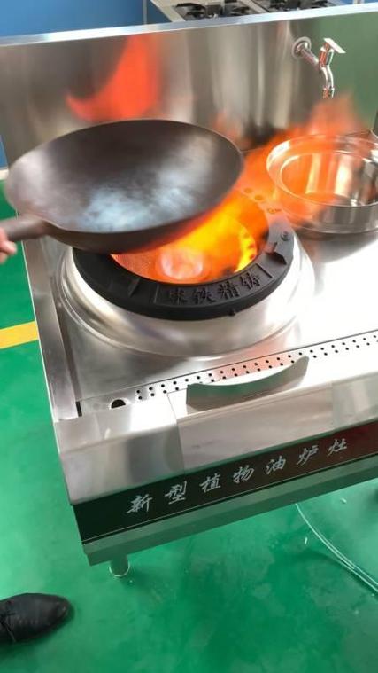 滨江区专业燃料油配送灶台安装