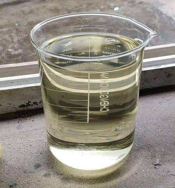 植物油燃料油配方详解 环保新能源的实用指南